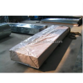 GI PPGI Corrugated Metal Roofing 16 Gauge Galvanized Steel Sheet Roof with low price
